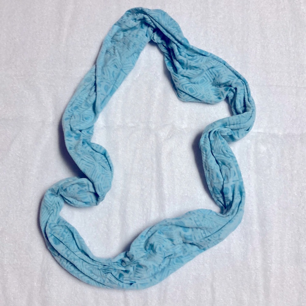 Tickled Pink Infinity Scarf